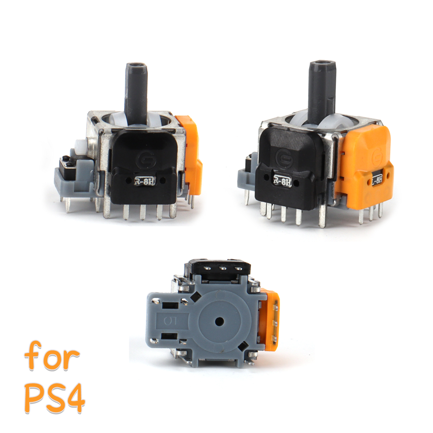 2pcs Replacement Hall Effect J - 3D Printing Xbox Controller 评论和价格