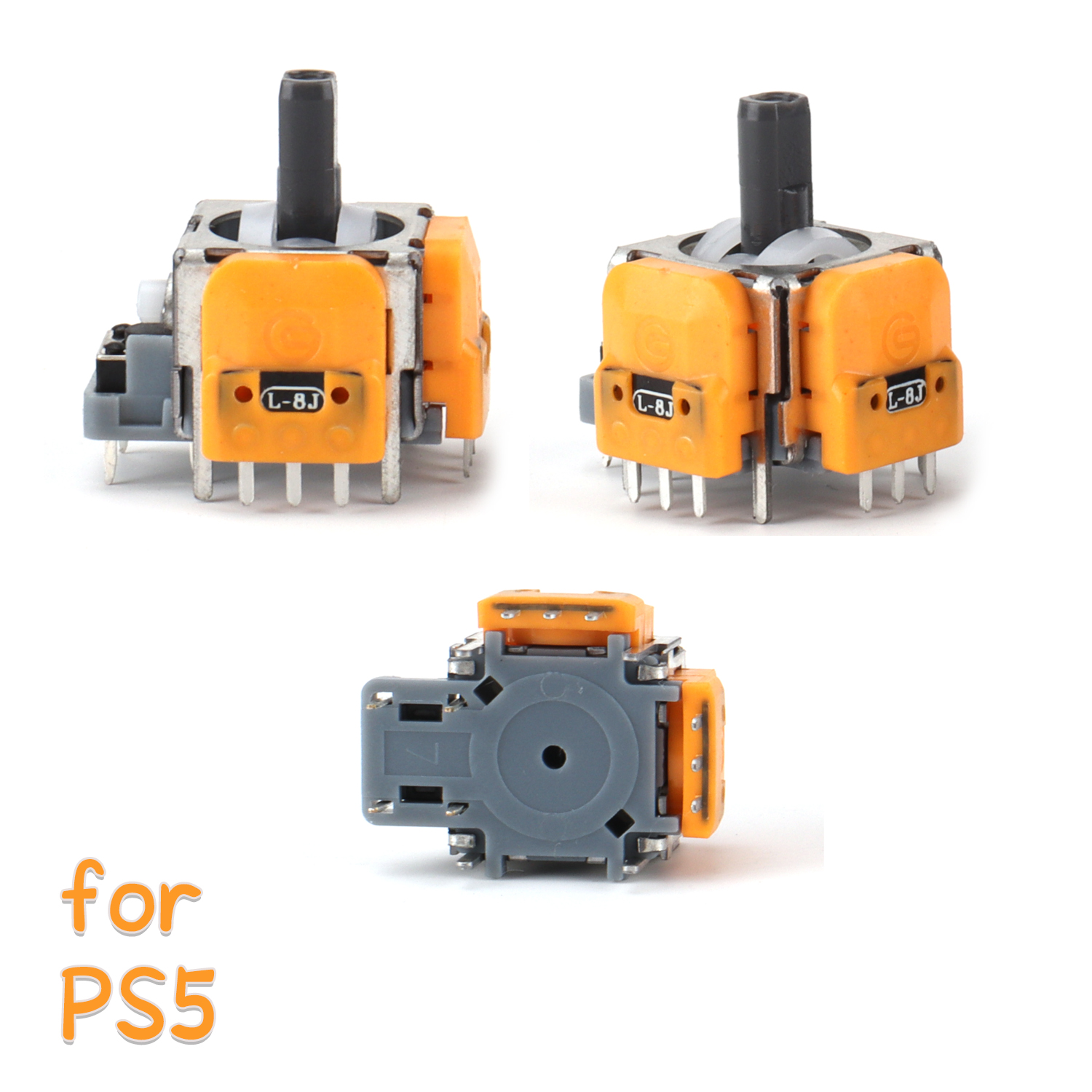 2pcs Replacement Hall Effect J - 3D Printing Xbox Controller 评论和价格