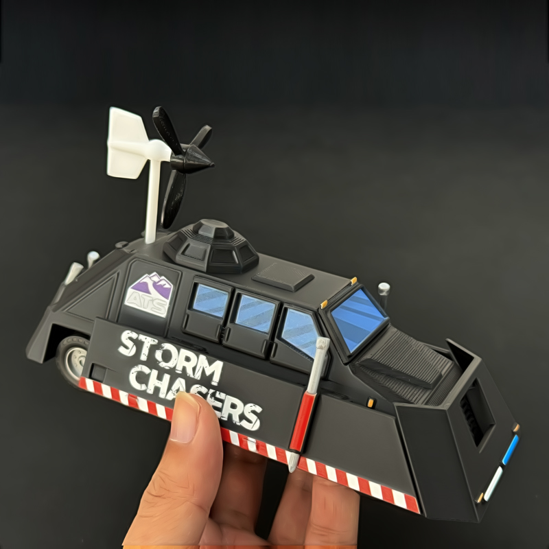 Heavy Duty Off-Road Storm Chas - 3D Printing Diecast Cars 评论和价格