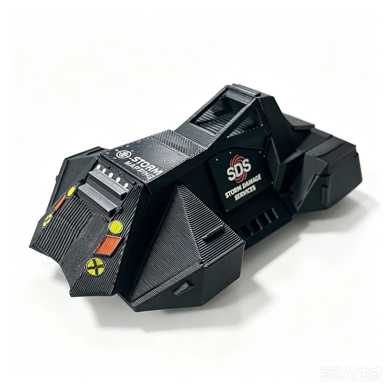 Heavy Duty Off-Road Storm Chas - 3D Printing Diecast Cars 评论和价格